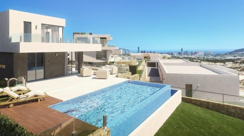 Alicante - Finestrat - 836m2