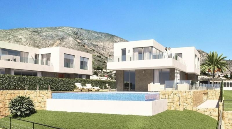 Alicante - Finestrat - 836m2
