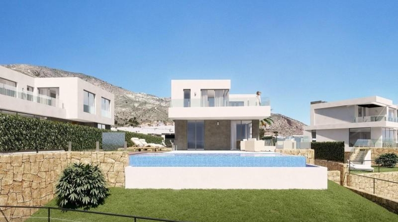 Alicante - Finestrat - 836m2