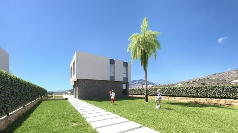 Alicante - Finestrat - 836m2