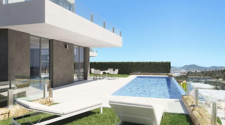 Alicante - Finestrat - 836m2