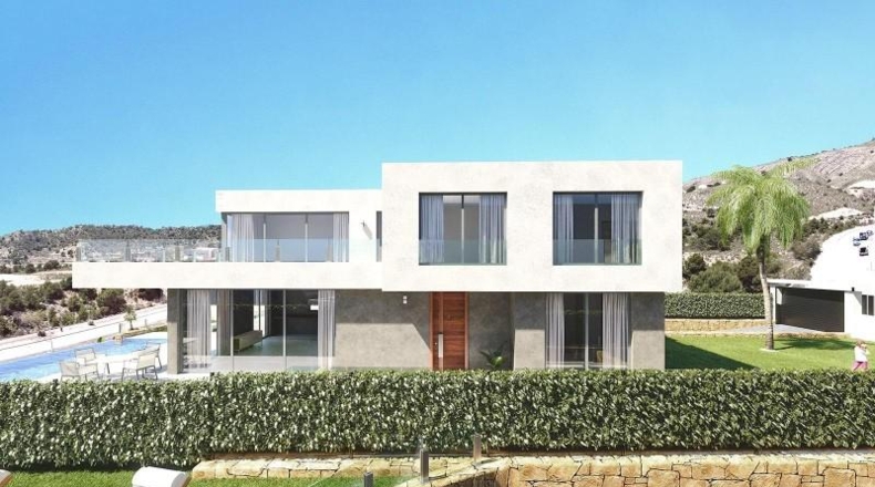 Alicante - Finestrat - 836m2