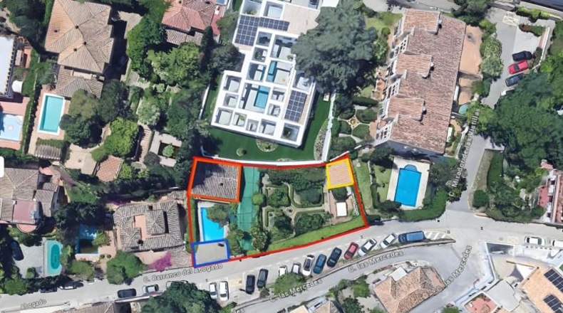 Granada - Granada - 658m2