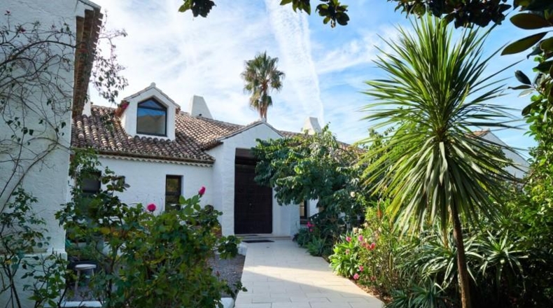 Málaga - Casares - 10000m2