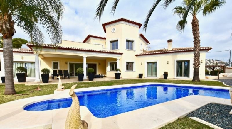 Alicante - Benisa - 1131m2