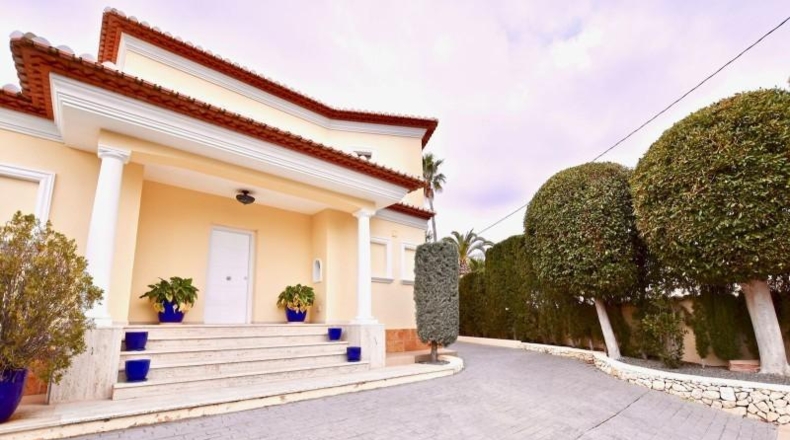 Alicante - Benisa - 1131m2