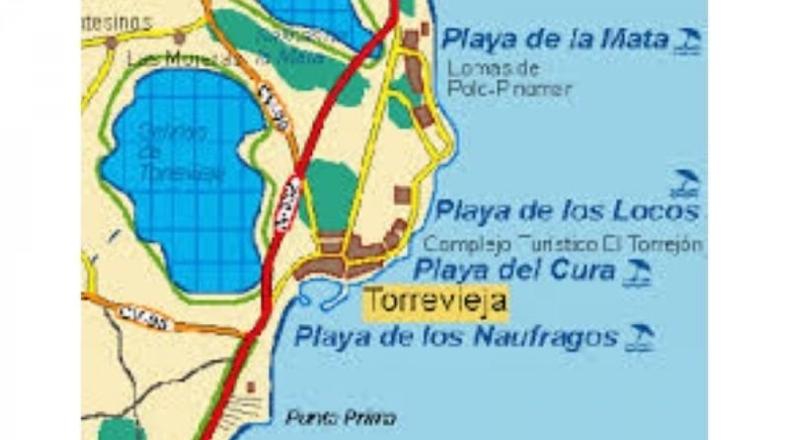Alicante - Orihuela - 3300m2