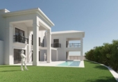 Parcela urbanizable en venta en la España, Benahavís, ref: TR282704 foto
