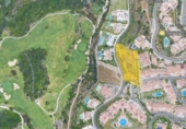 Parcela urbanizable en venta en la España, Benahavís, ref: TR282704 foto