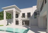 Parcela urbanizable en venta en la España, Benahavís, ref: TR282704 foto