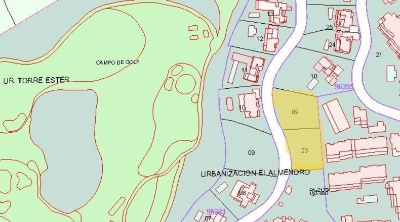 Málaga - Benahavís - 2231m2