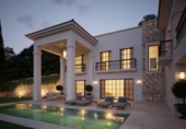 Parcela urbanizable en venta en la España, Benahavís, ref: TR282704 foto