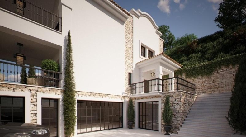 Málaga - Benahavís - 2231m2