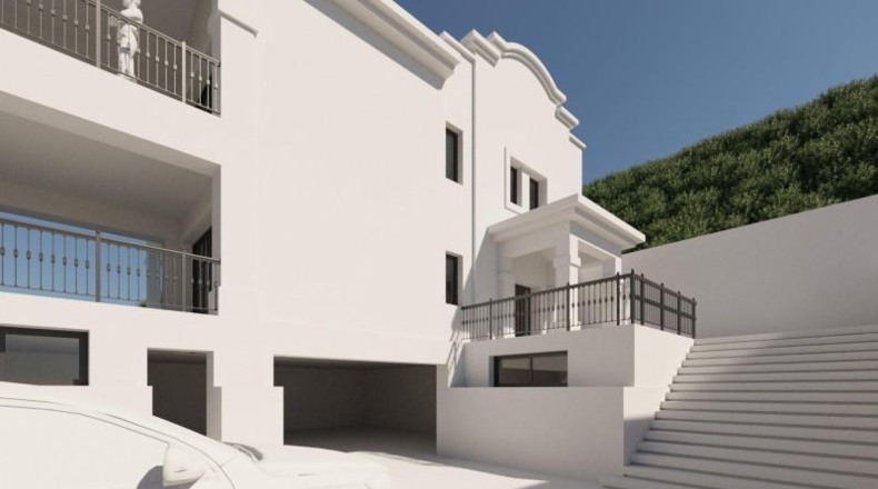 Málaga - Benahavís - 2231m2