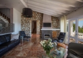 Xalet independent amb terreny en venda a la España, Campo-Mijas, ref.: TR380498 foto