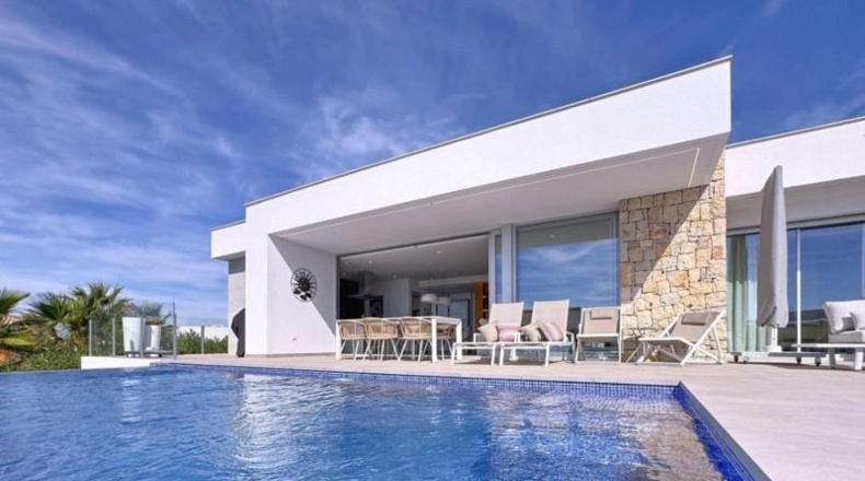 Alicante - Benitachell - 830m2