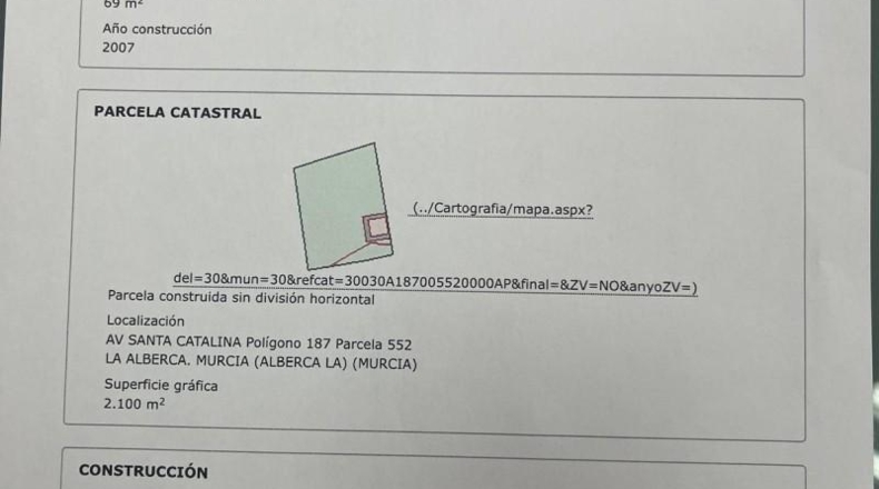 Murcia - Murcia - 27000m2