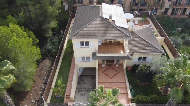 Balearic Islands - Santa Margarita - 562m2