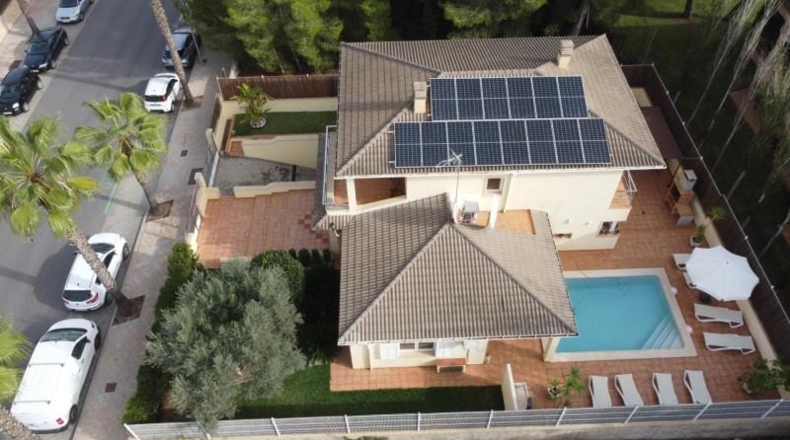 Balearic Islands - Santa Margarita - 562m2