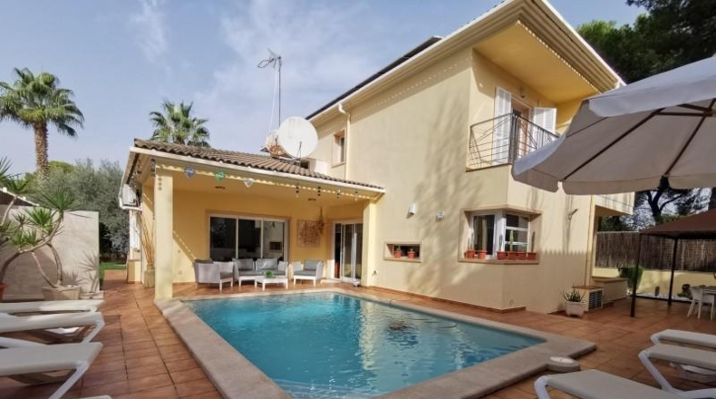 Balearic Islands - Santa Margarita - 562m2