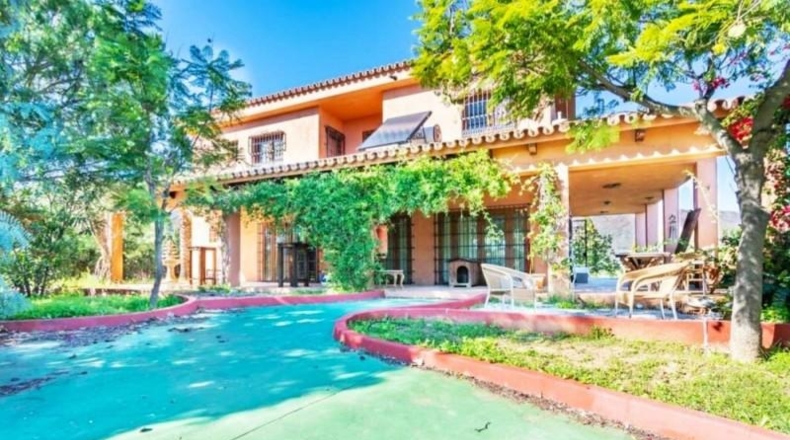 Malaga - Mijas - 6500m2
