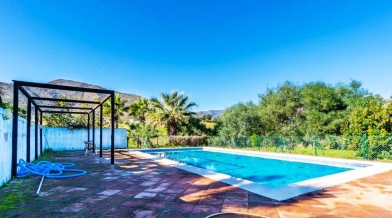 Malaga - Mijas - 6500m2