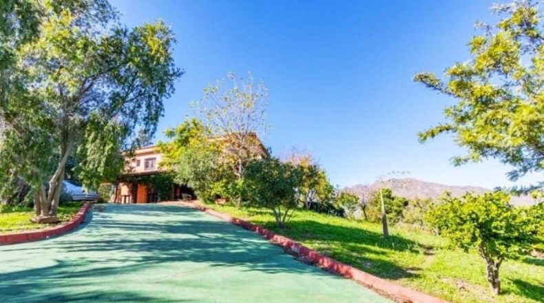 Malaga - Mijas - 6500m2