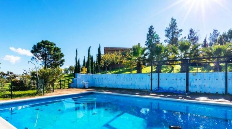 Malaga - Mijas - 6500m2