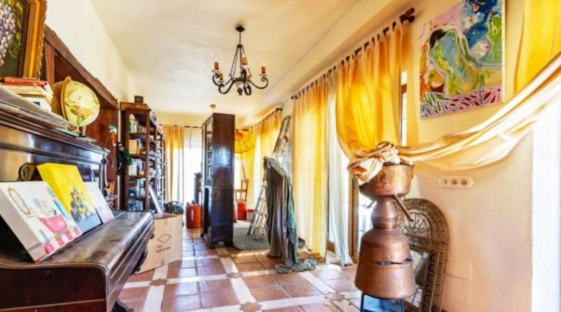 Malaga - Mijas - 6500m2