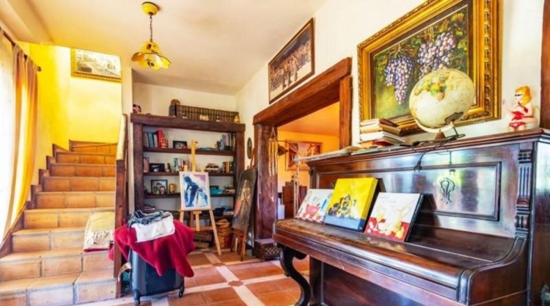 Malaga - Mijas - 6500m2