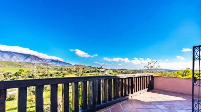 Malaga - Mijas - 6500m2