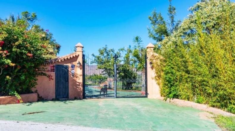 Malaga - Mijas - 6500m2