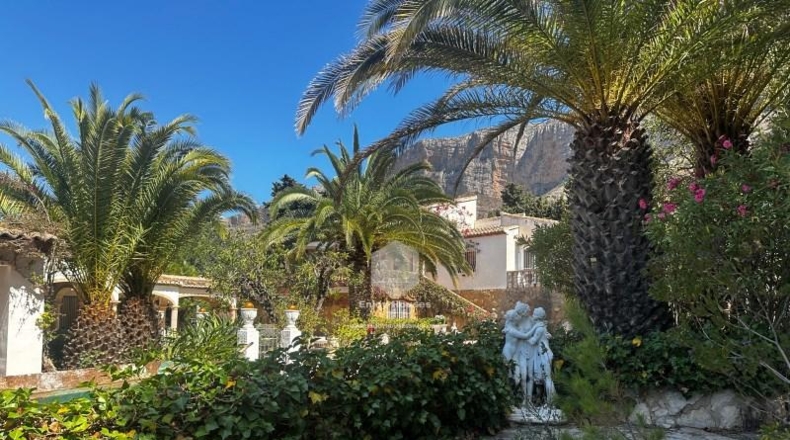 Alicante - Jávea - 3909m2