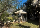 Отдельно стоящий дом с участком на продажу в городе Jávea Фото