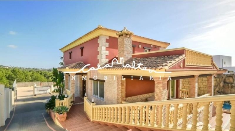 Alicante - Calp - 1500m2