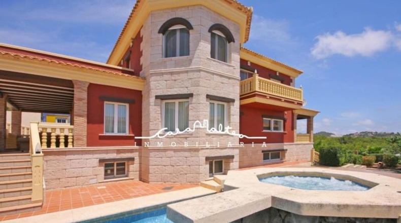Alicante - Calp - 1500m2