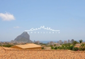 Xalet independent amb terreny en venda a la España, Calp, ref.: TR203762 foto