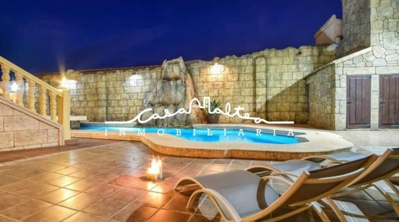 Alicante - Calp - 1500m2