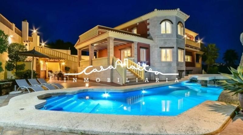 Alicante - Calp - 1500m2