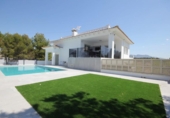 Xalet independent amb terreny en venda a la España, la Nucia, ref.: TR247782 foto