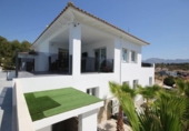 Xalet independent amb terreny en venda a la España, la Nucia, ref.: TR247782 foto