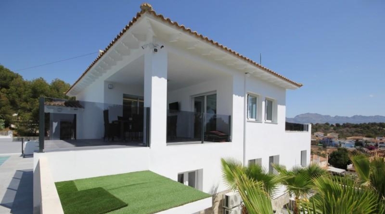 Alicante - La Nucía - 1490m2