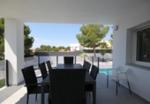 Xalet independent amb terreny en venda a la España, la Nucia, ref.: TR247782 foto