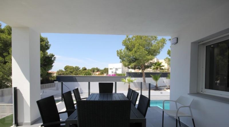 Alicante - La Nucía - 1490m2