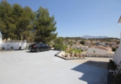 Xalet independent amb terreny en venda a la España, la Nucia, ref.: TR247782 foto