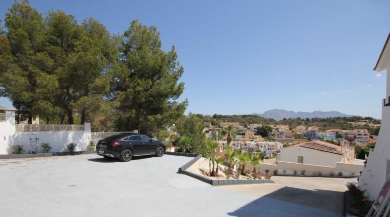 Alicante - La Nucía - 1490m2