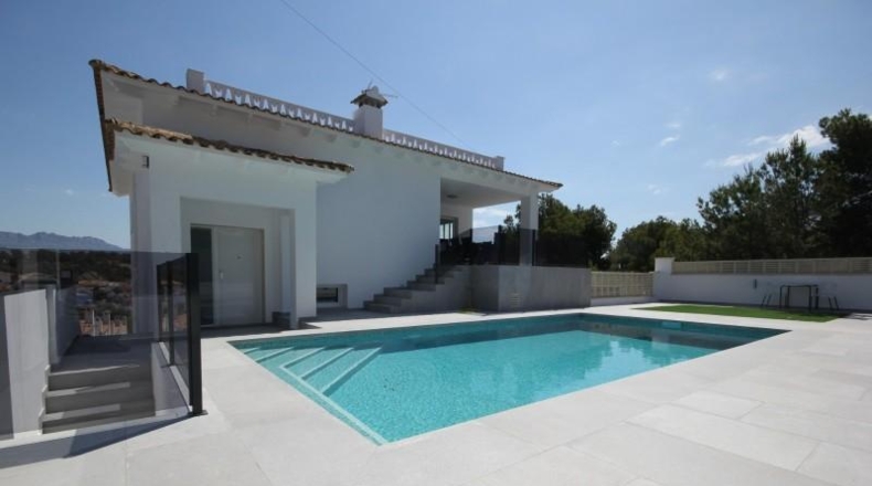 Alicante - La Nucía - 1490m2