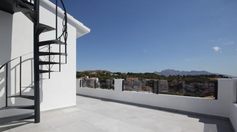 Alicante - La Nucía - 1490m2