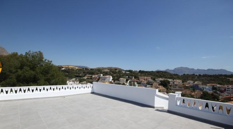 Alicante - La Nucía - 1490m2