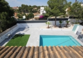 Xalet independent amb terreny en venda a la España, la Nucia, ref.: TR247782 foto